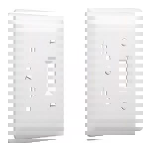 COMB SWCH DUP WHIT BAG PA